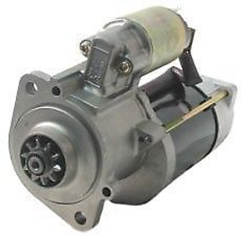 New Starter Motor Mitsubishi Forklift Fd10 Fd14 Fd15 Fd18 Fd23 Fd30 Fd35A