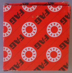7314Bypua Fag New Angular Contact Ball Bearing