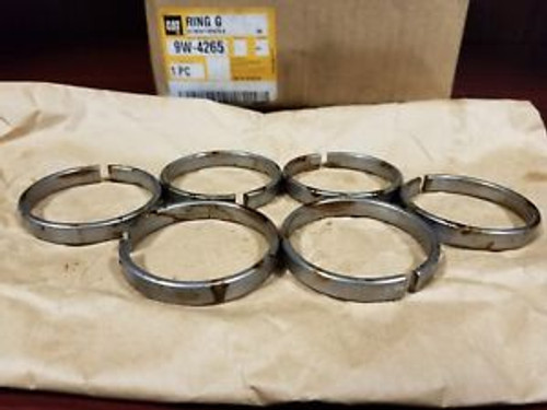 Genuine Caterpillar Cat Track Link Pin Retaining Rings Kit 9W-4265