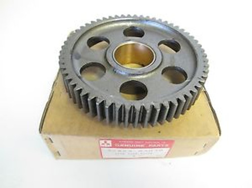 New Mitsubishi 32A23-03030 Idler Gear Assembly Lg1601 Landtrac 530 550 Dtc