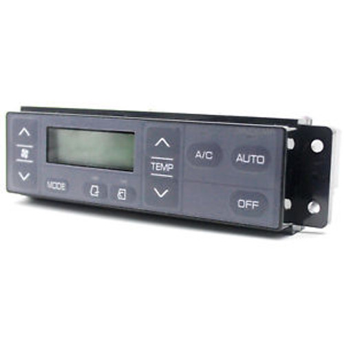 Zx200-3 Ac Control Panel 4713662 For Hitachi Excavator Air Condition Controller
