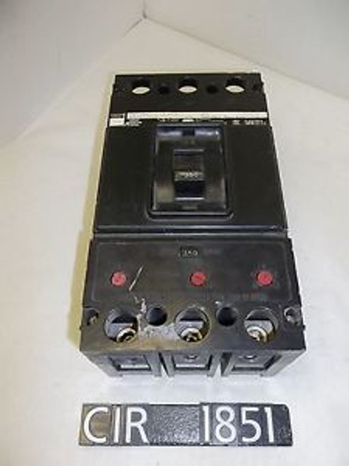 Westinghouse LBB3350W LBB Style 350 Amp Circuit Breaker (CIR1851)