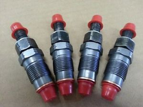 Used/Rebuilt Kubota V1305 Set Of 4 Fuel Injectors  1G065-53900 1G065-53902