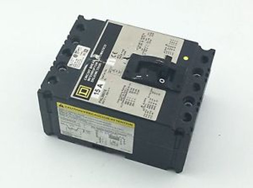 Square D FHL36015 - Used
