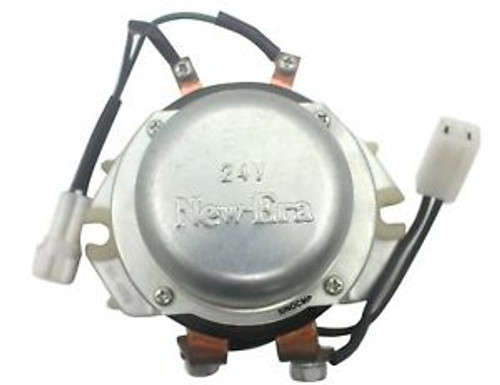 #2479R1470F1 Battery Relay Assembly For Kobelco Excavator Parts