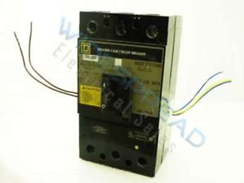 SQD SQUARE D Circuit Breaker KHL3615017DC1684 KHL 150A