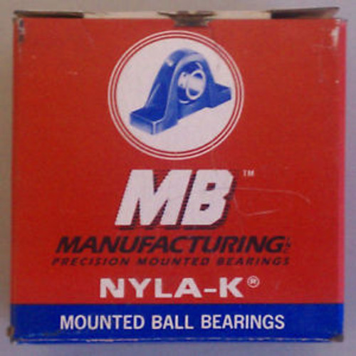 Kc55-1 15/16 Mb New Ball Bearing Pillow Block
