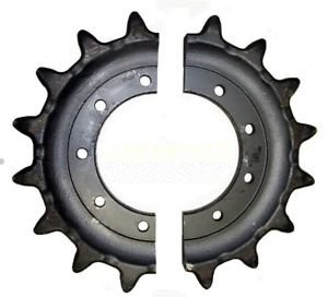 New Sprocket For Ihi Cl35, Summit Supply, Llc.  Nj, Wa, Tx (Sp281)