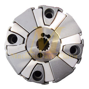 Voe14533206 14533206 Flexible Coupling For Volvo Excavator Ec240 Blc