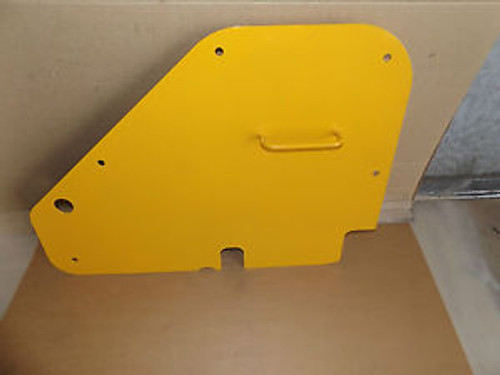 Volvo Loader Protecting Plate 15167015, New, Oem