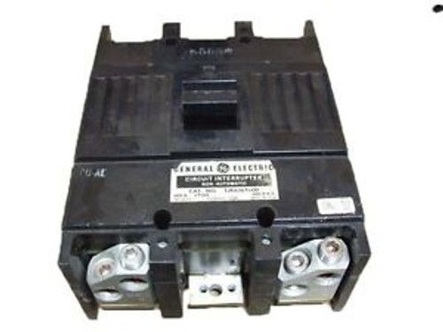 GE TJK636Y600 600 Amp 3 Phase Circuit Breaker