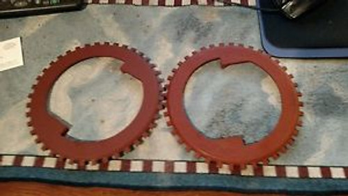 Ford 309 Planter Seed Plates 108951 A1 Sorghum, Milo, Okra, Or Any Small Seed