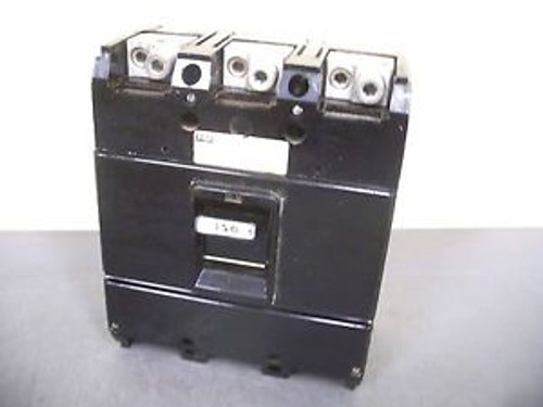 FEDERAL PACIFIC CIRCUIT BREAKER CAT NJL631350 350A/600V/3POLE