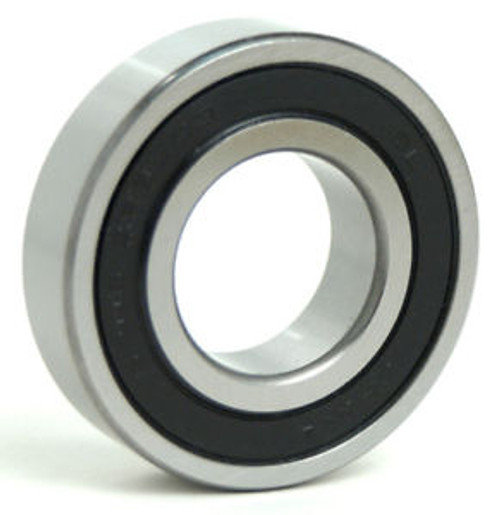 Nsk 6318 Vvc3 Deep Groove Ball Bearing - 2 Non-Contact Rubber Seals