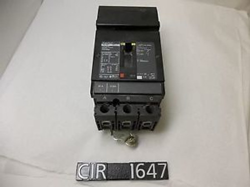 Square D HGA36060 60 Amp Powerpact I-Line Breaker (CIR1647)