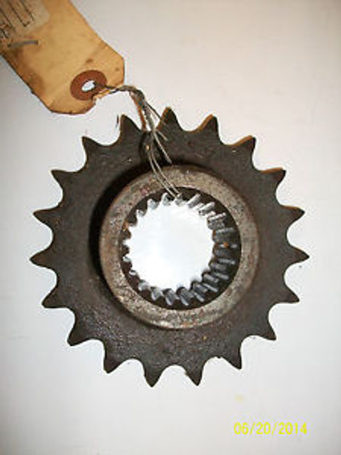 New Holland Sprocket For Grinder Mixers  (Part # 187452)