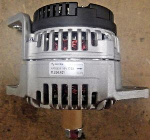 New Letrika 12V 175A Alternator_11.203.720 Fits Case, New Holland