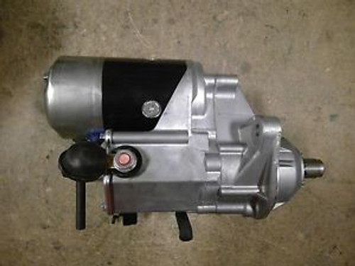 Remanufactured Denso Starter 24V_370226A1R Fits Case Wheel Loader