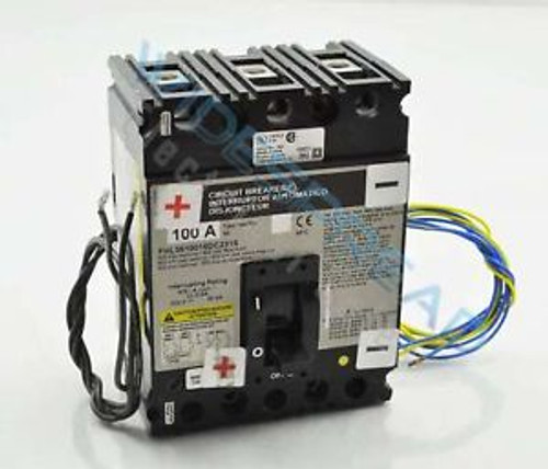 SQD SQUARE D Circuit Breaker FHL3610016DC2315 FHL DC