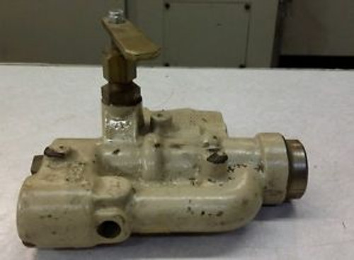 136211 Injector Style Pump | New Old Stock | 1 Pc | Free