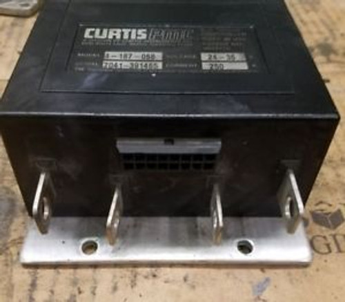 Used Working Curtis Controller 1-187-068