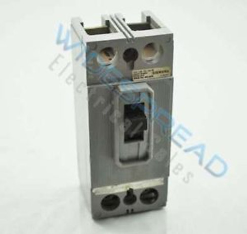 SIEMENS Circuit Breaker QJH22B200 QJH 2P 200A 240V QJ