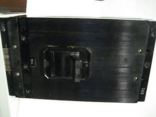 ITE 400A 3P CIRCUIT BREAKER  TYPE ET   KL FRAME    ZAA-79A