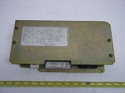 24240-23300-71, Toyota Forklift, Card-Core, Non-Working, 242402330071