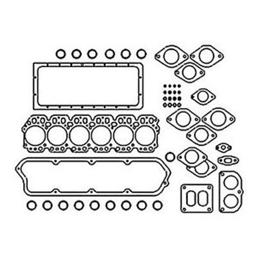 He4009451 Lower Engine Gasket Set For Allis Chalmers 180 185 190 190Xt 7000