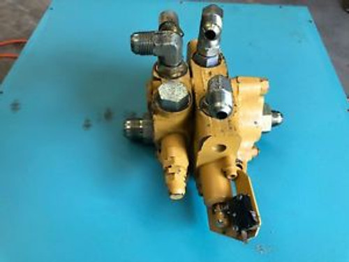 P T Prime Mover Rc-40B  Mast Control Valve Husco F93R557 905074 5000-A119B