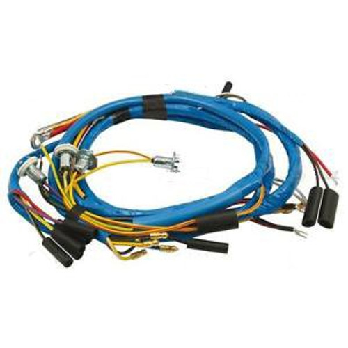 Ford Wiring Harness, Ford, Diesel S.67792 2600, 3600, 3900, 4100, 4600 D6Nn14A10