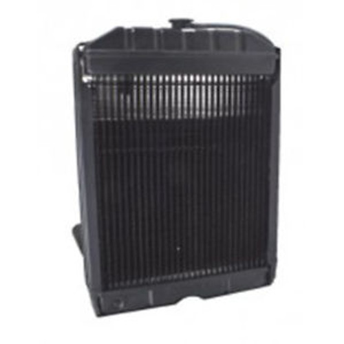C5Nn8005Abecon Radiator For Ford New Holland Tractors Naa 500 501 600 700 800