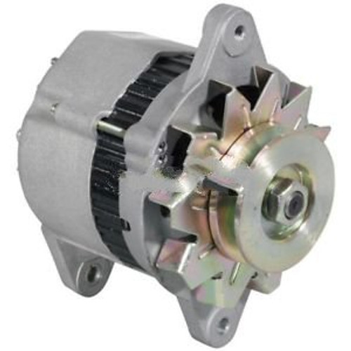 Forklift Nissan Forklift Alternator Heavy Duty Oem 23100-B9810-Hd 12 Volt 35 Amp