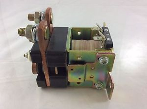 1-105-153-100 Raymond 24 Volt Contactor 1105153100 Sk-06161711J