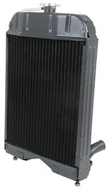 Massey Ferguson Radiator, 894319M2 S.42411 To30, 135, 203, 205, Mf 35 , Mf 35 Uk