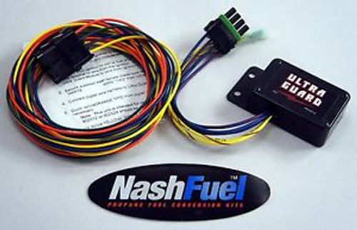 Engine Shutdown System Warning Oil Pressure Coolant Transmission Temperature