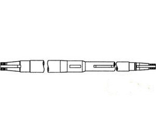 A-264495M3 Massey Ferguson Parts Header Drive Shaft 1859