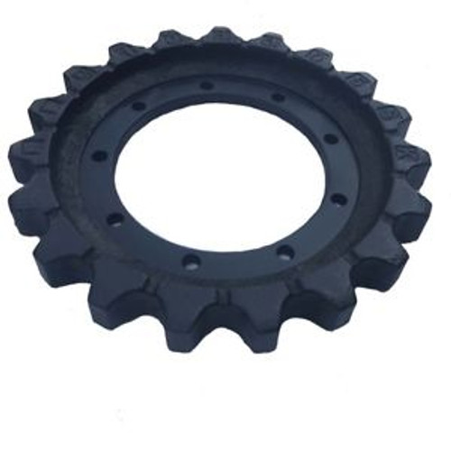 New Construction Mini Excavator Sprocket For Mitsubishi Mm57Sr