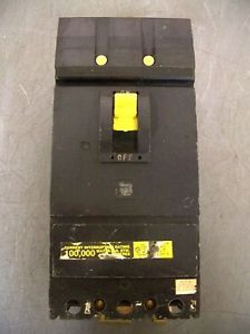 SQUARE D I-LINE I-LIMITER CIRCUIT BREAKER CATIF34020 20A/480V/3POLE