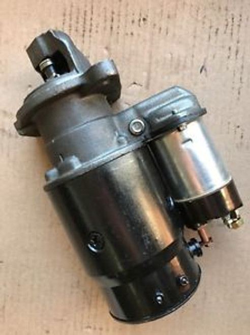 2385010 New Oem Toyota Starter, Fits Caterpillar, Clark Lift Trucks