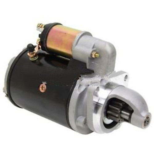 Jungheinrich Starter 14035870-New Straight Drive :Yes Gear Reduction No Volt 12