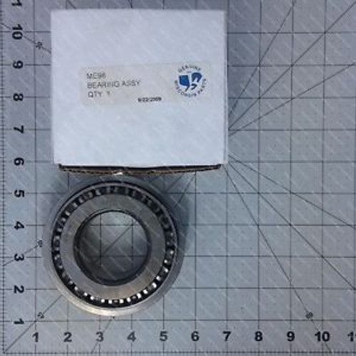 Wisconsin Part #Me98 Bearing Assy Taper Roller