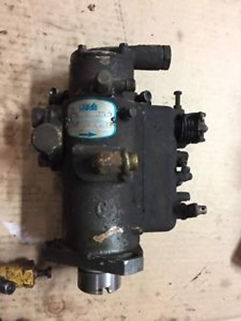 Cav Injector Pump Core New Holland 332 192 Ford 3930 4630
