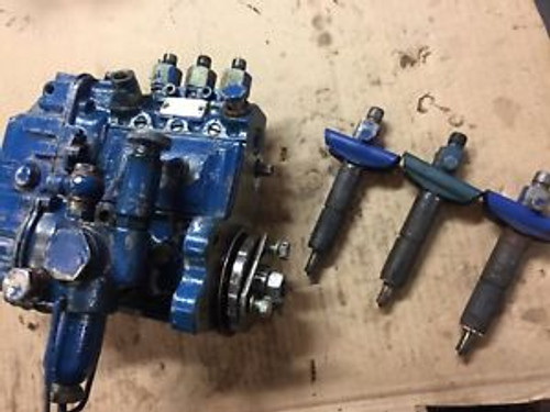 Mico Injector Pump Core New Holland 332 192 Ford 3930 4630. Farmtrac