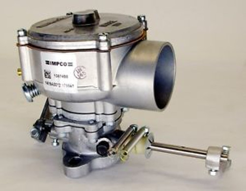 Nacco 1389498 Carburetor Assembly Carb Mixer Impco Ca100-498 Lpg Forklift Fork