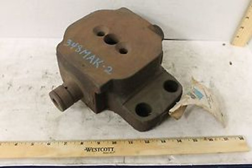 Oem Baker Cross Head 348Mak2 New Old Stock Forklift Parts