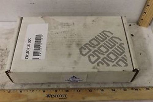 Oem Crown Card Acc Mtr Control Svc 109716-00S 10971600S Forklift Parts