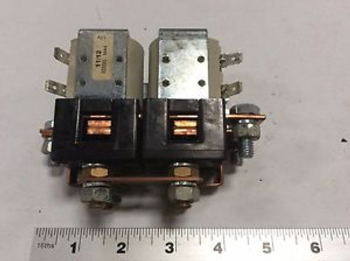 505175505 Yale 12 Volt Contactor Alsw8-12 Sk-0615021012J