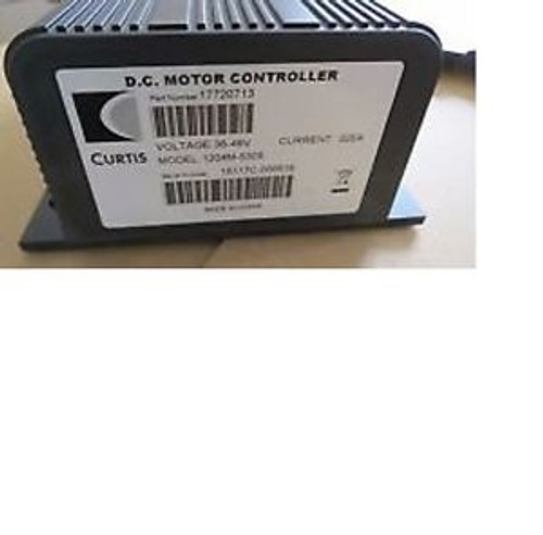 New Curtis 1204M-5305 Dc Motor Controller - Ships From Usa