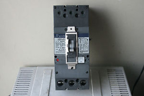 G.E. SFHA36AT0250 Circuit Breaker. With Rating plug